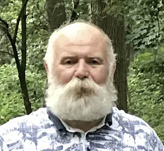 Photo of a man with beard